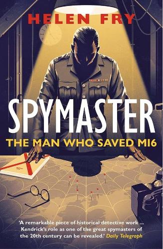 Spymaster: The Man Who Saved MI6 (Paperback)
