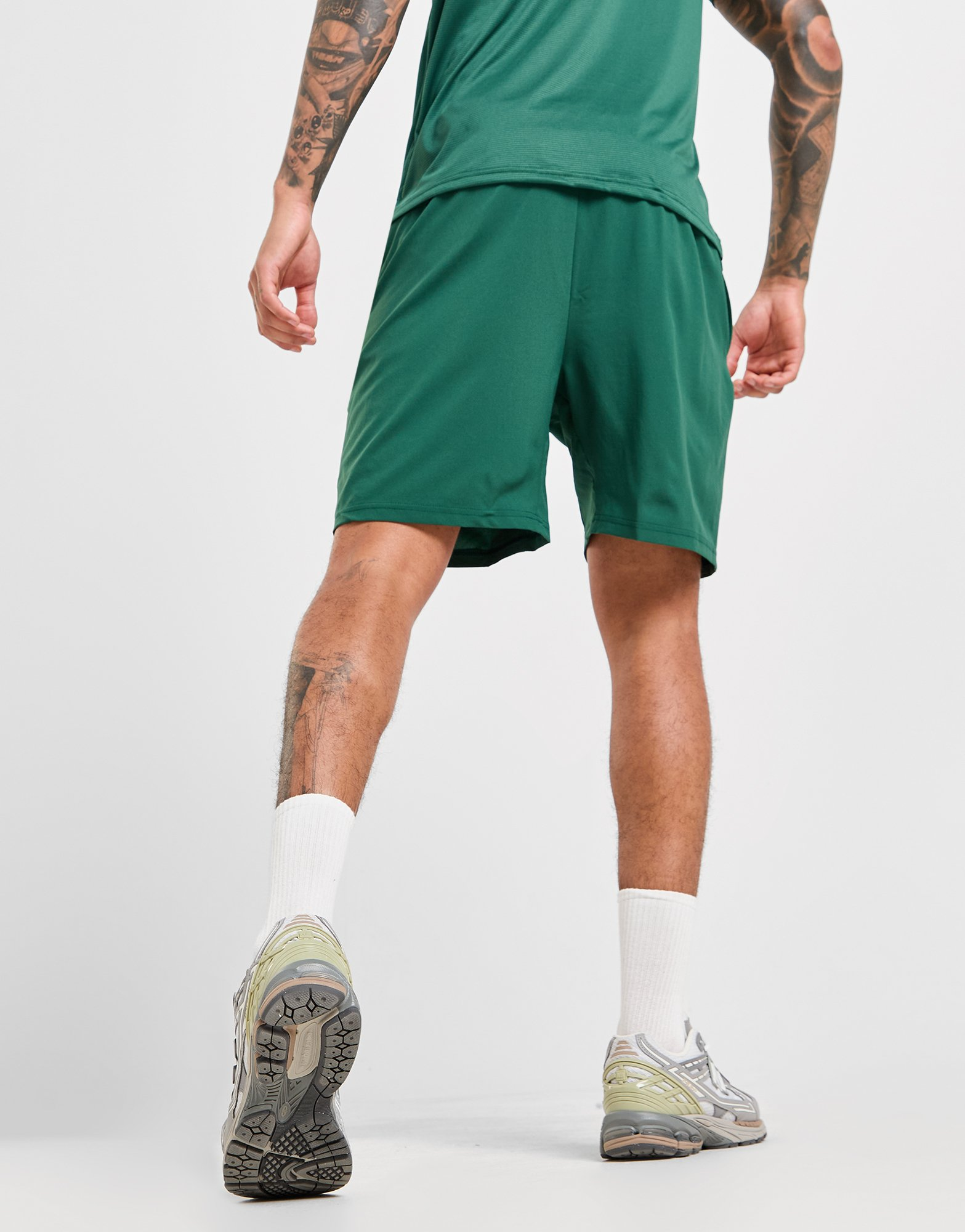 New Balance Short Running Essential Homme