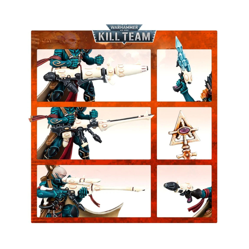 Kill Team - Corsair Voidscarred