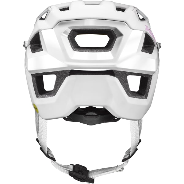 Casque VTT JULBO FOREST EVO BLANC/BLANC BRILLANT