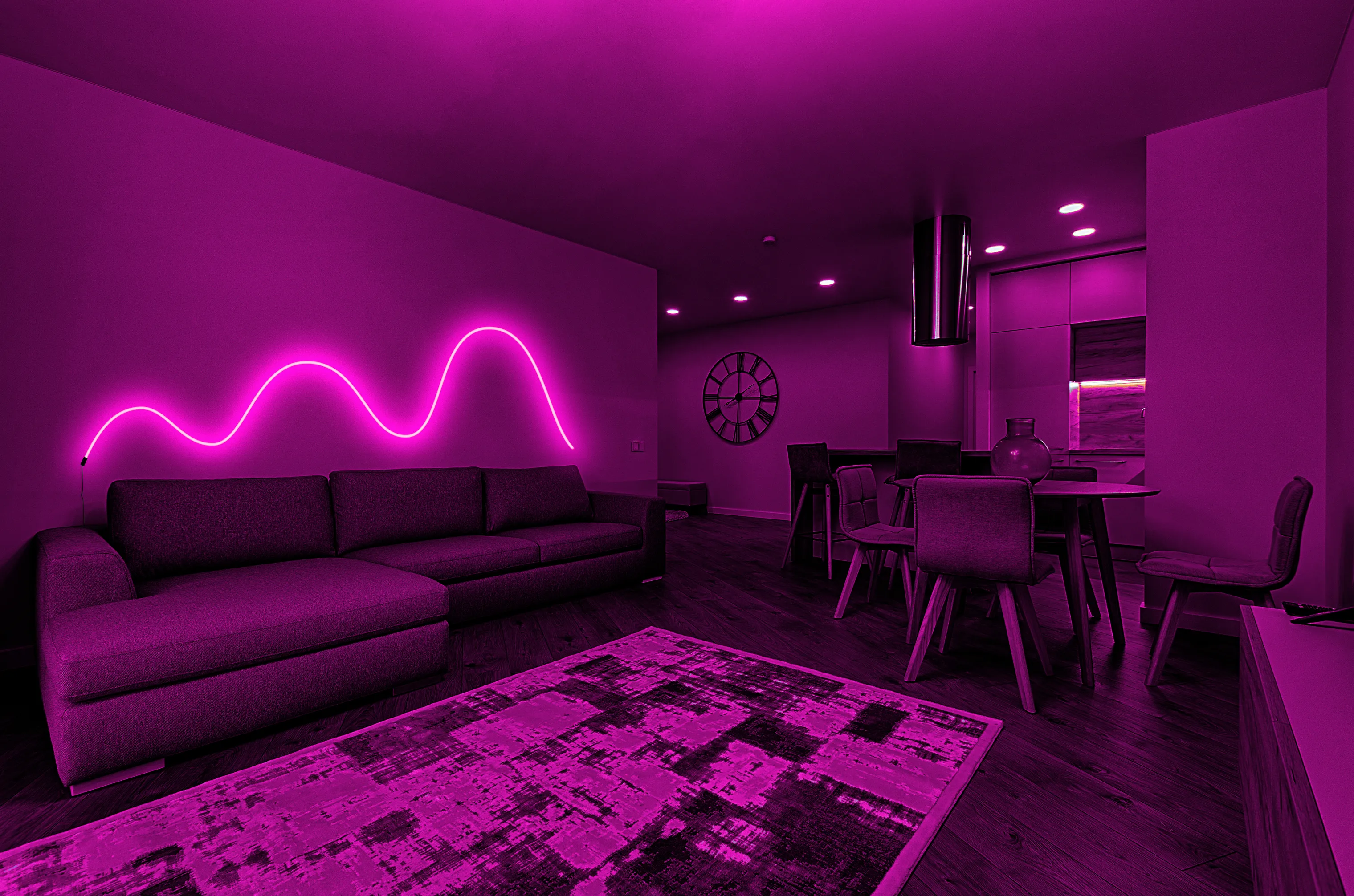 Denver LED-strip