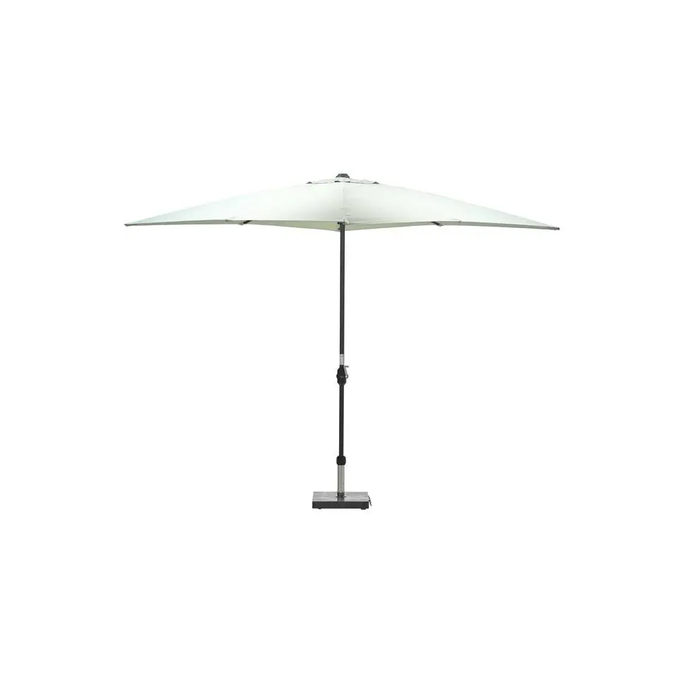 Garden Impressions Lotus parasol 250x250 cm - olive