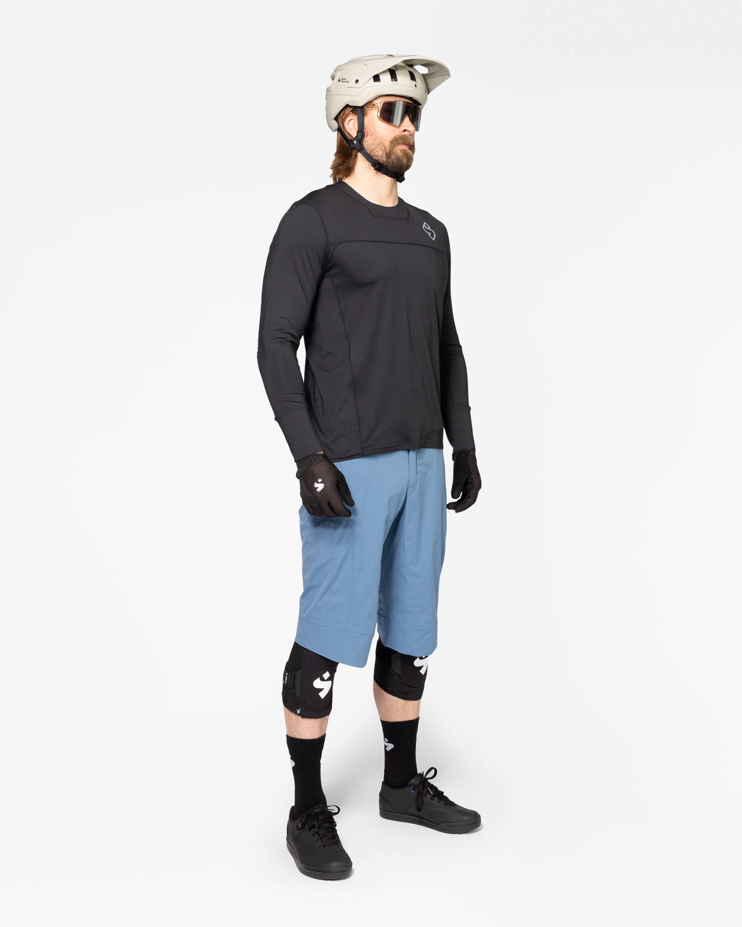 Sweet Hunter MTB LS Jersey M's