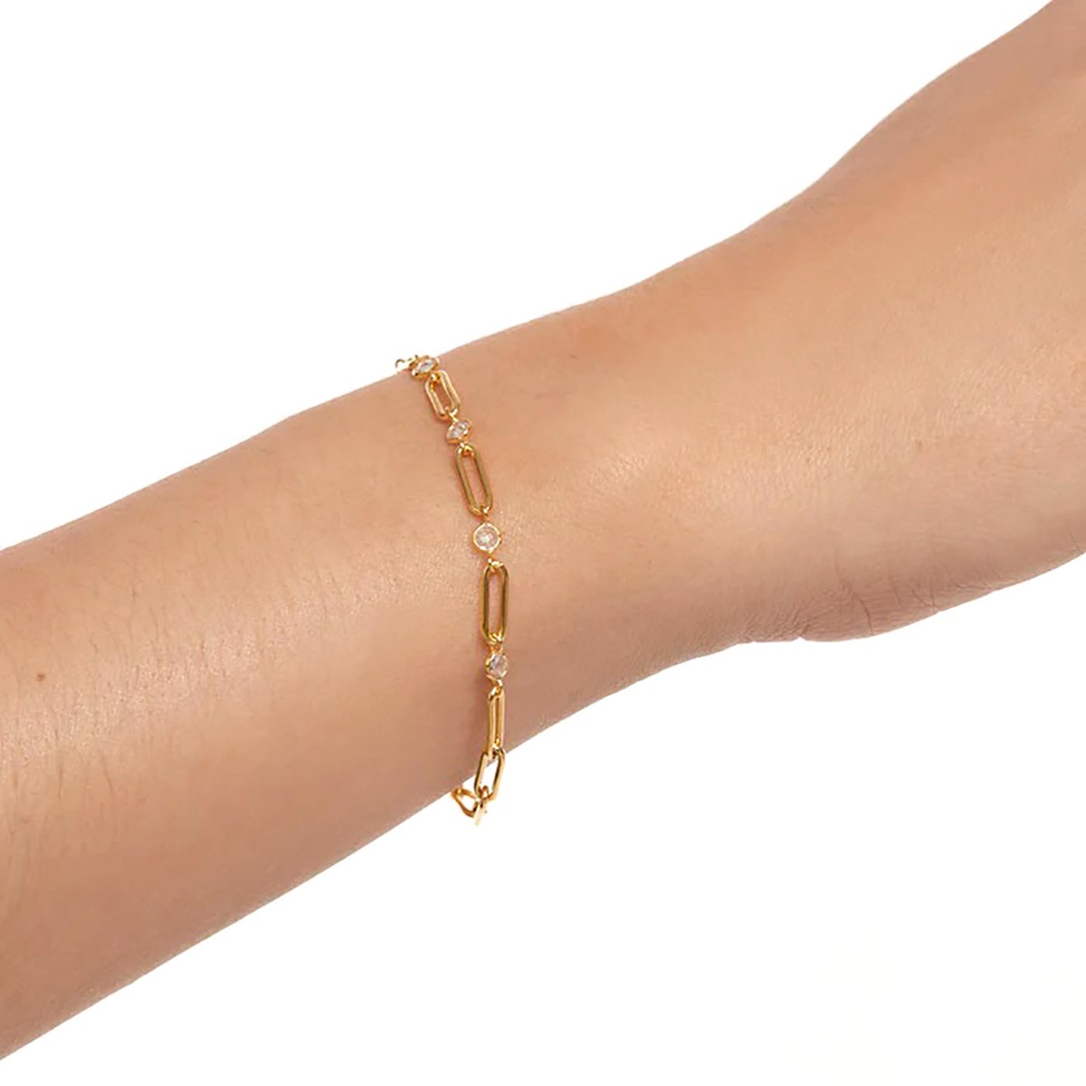 Bracelet PdPaola Miami doré