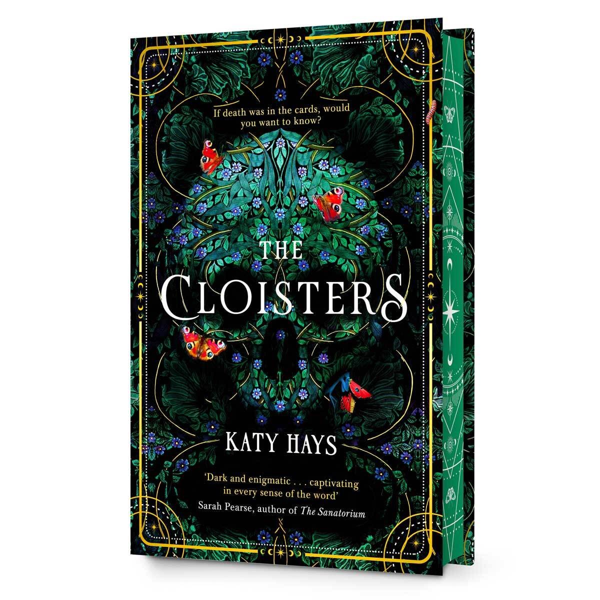 The Cloisters: Exclusive Edition (Hardback)