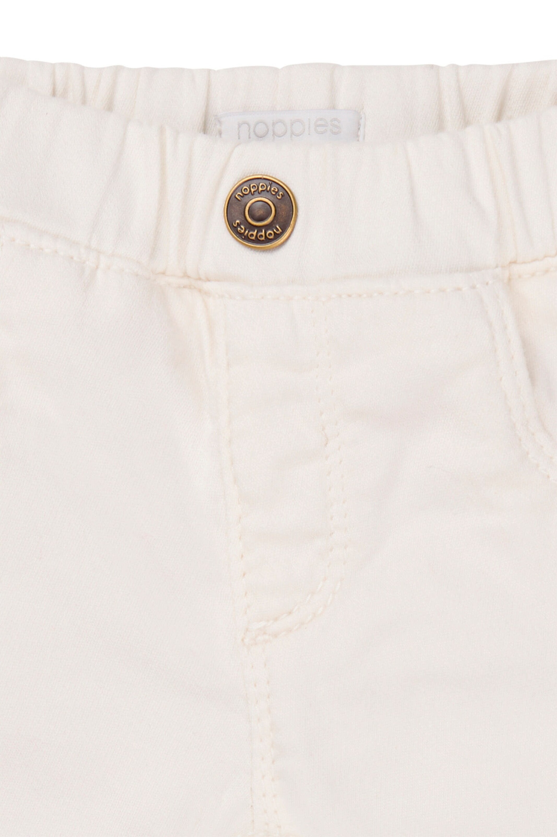 Noppies Baby Jeans Ogi Whisper White