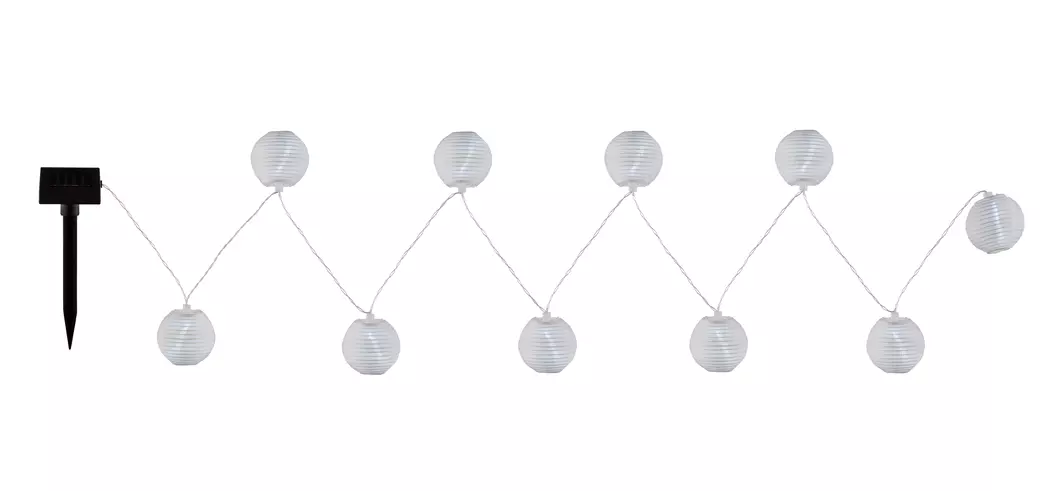 LED-Lichterkette