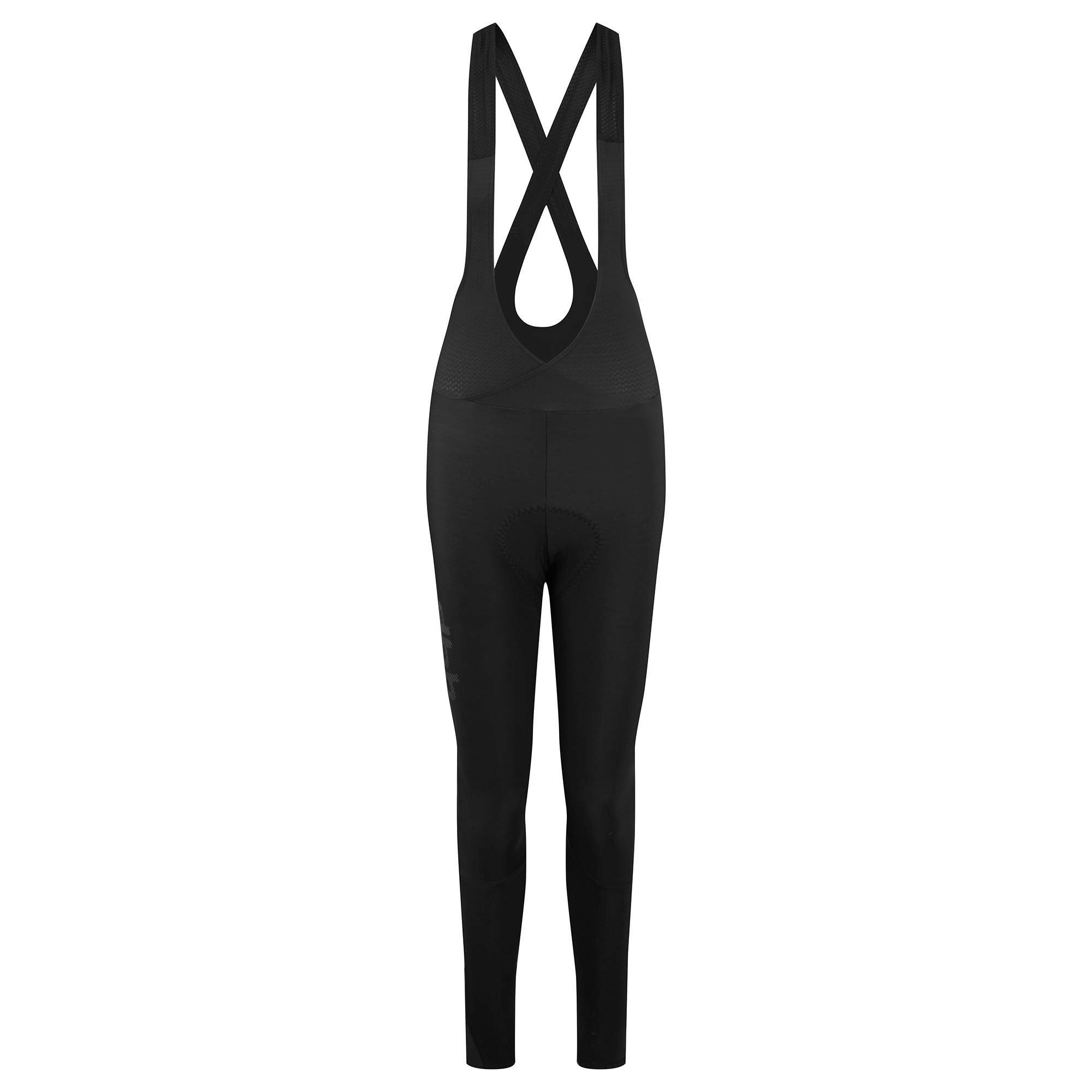 Dhb Aeron Womens FLT Roubaix Bib Tight 2.0