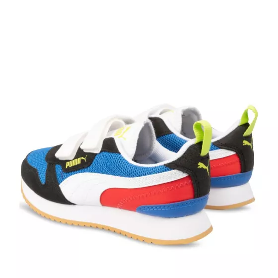 Baskets BLEUES PUMA R78 V PS