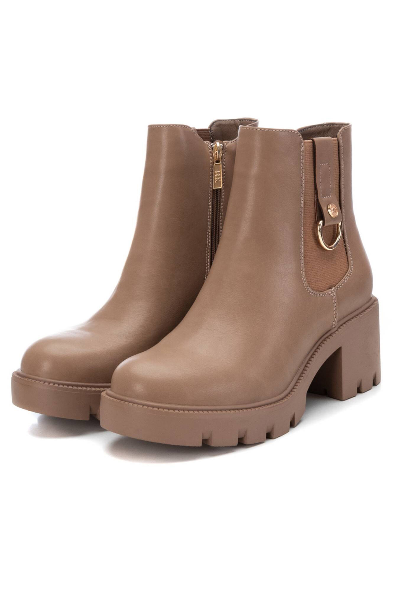 Botas de cano curto femininas