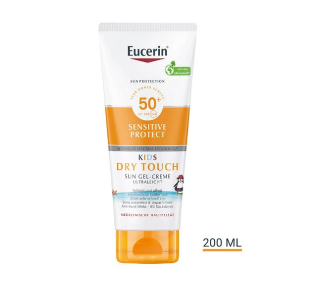 EUCERIN SUN KIDS Trigger Spray LSF50  Fl 250 ml