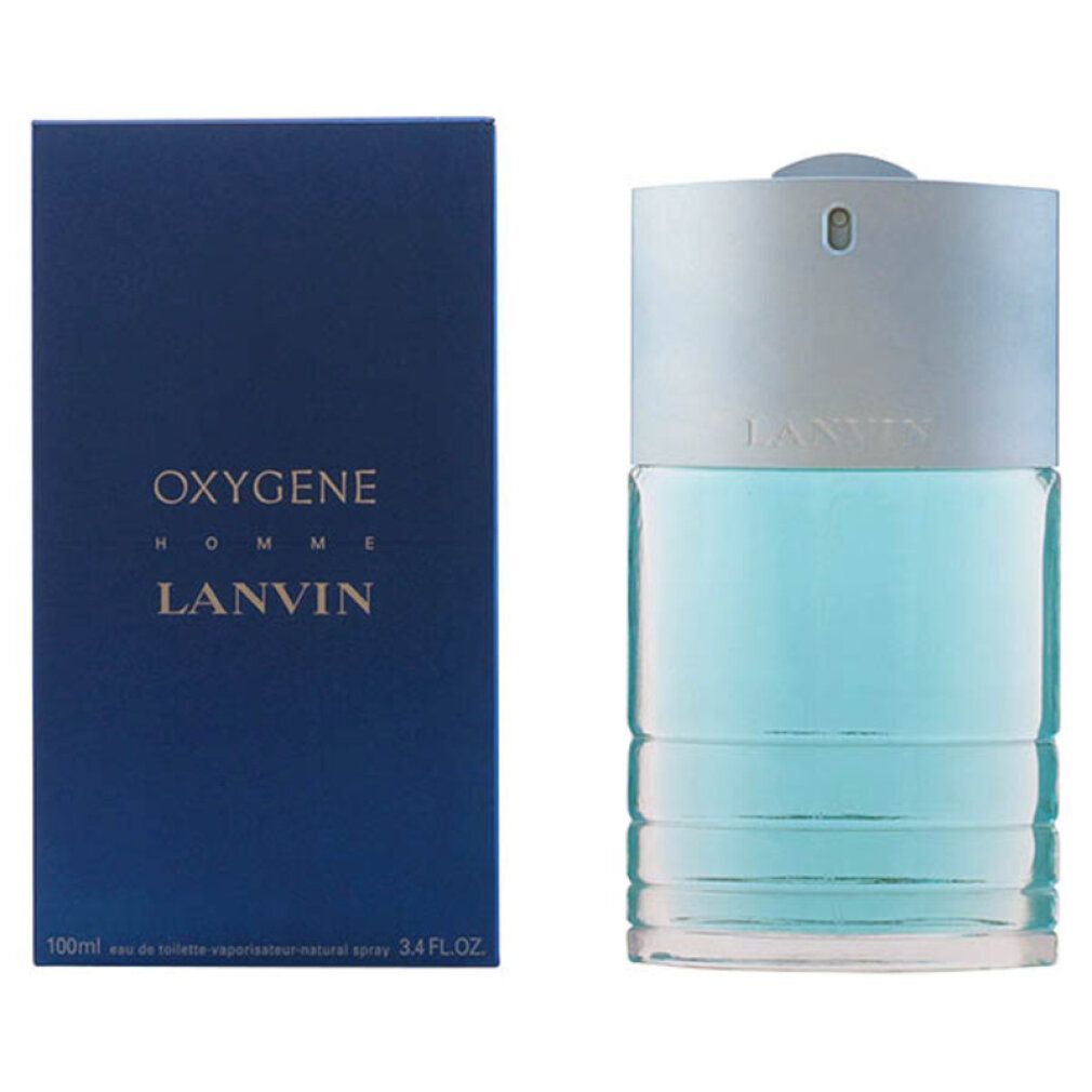 Lanvin Oxygene Homme Edt Spray