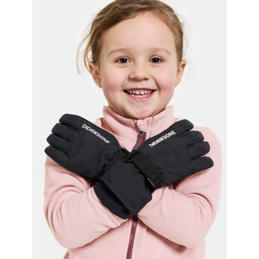 Køb Didriksons Black Biggles Handsker 3