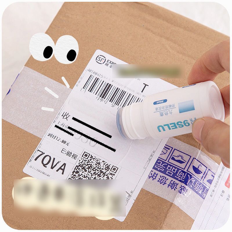 Momoi - Thermische papierbeschermingsmarker / snijplotter / set