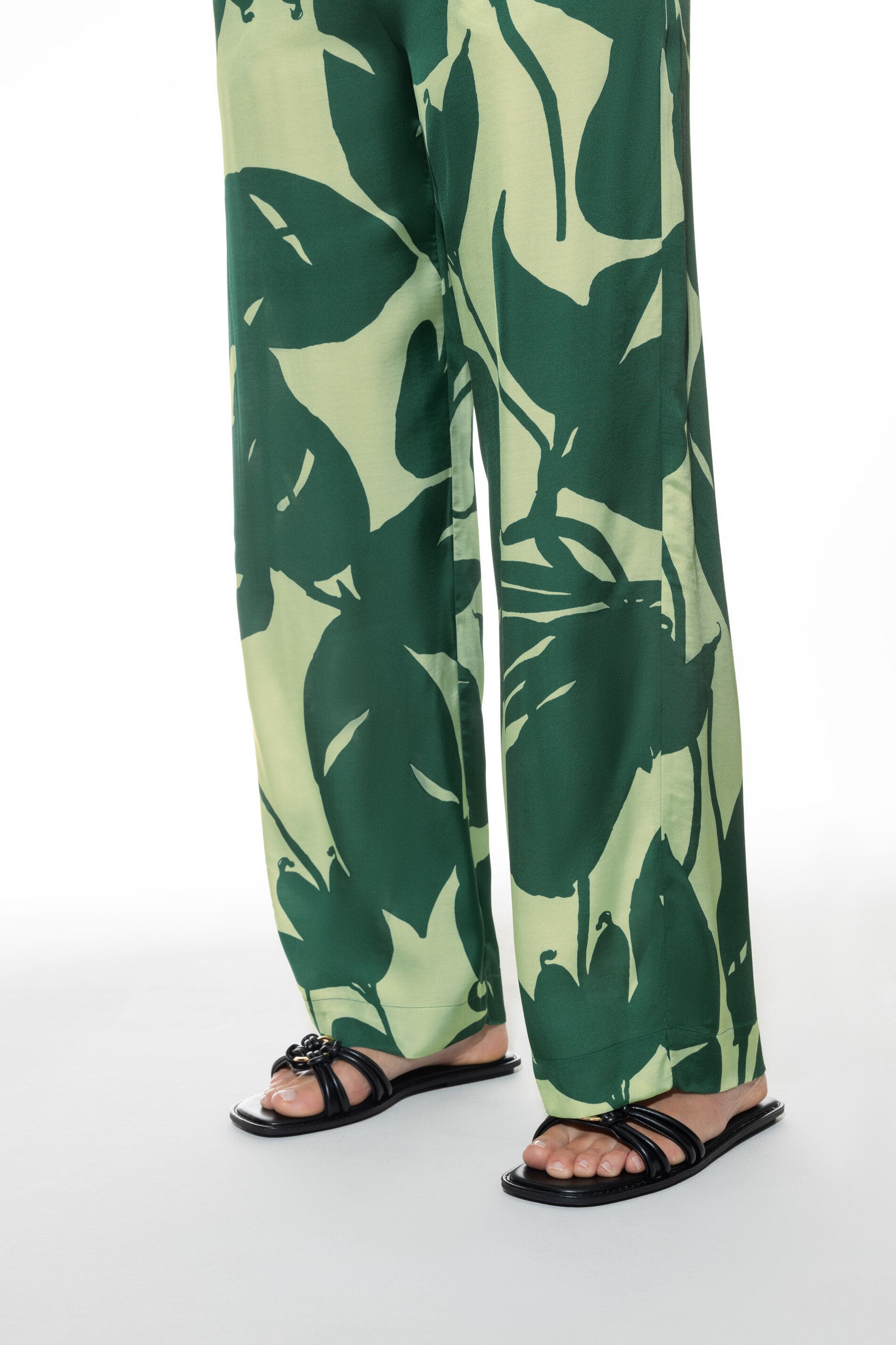 Hose<br>Serie Tropical Leaves