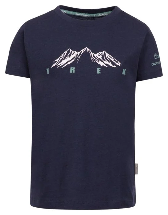 Majestic T-shirt Boys børne-T-shirt