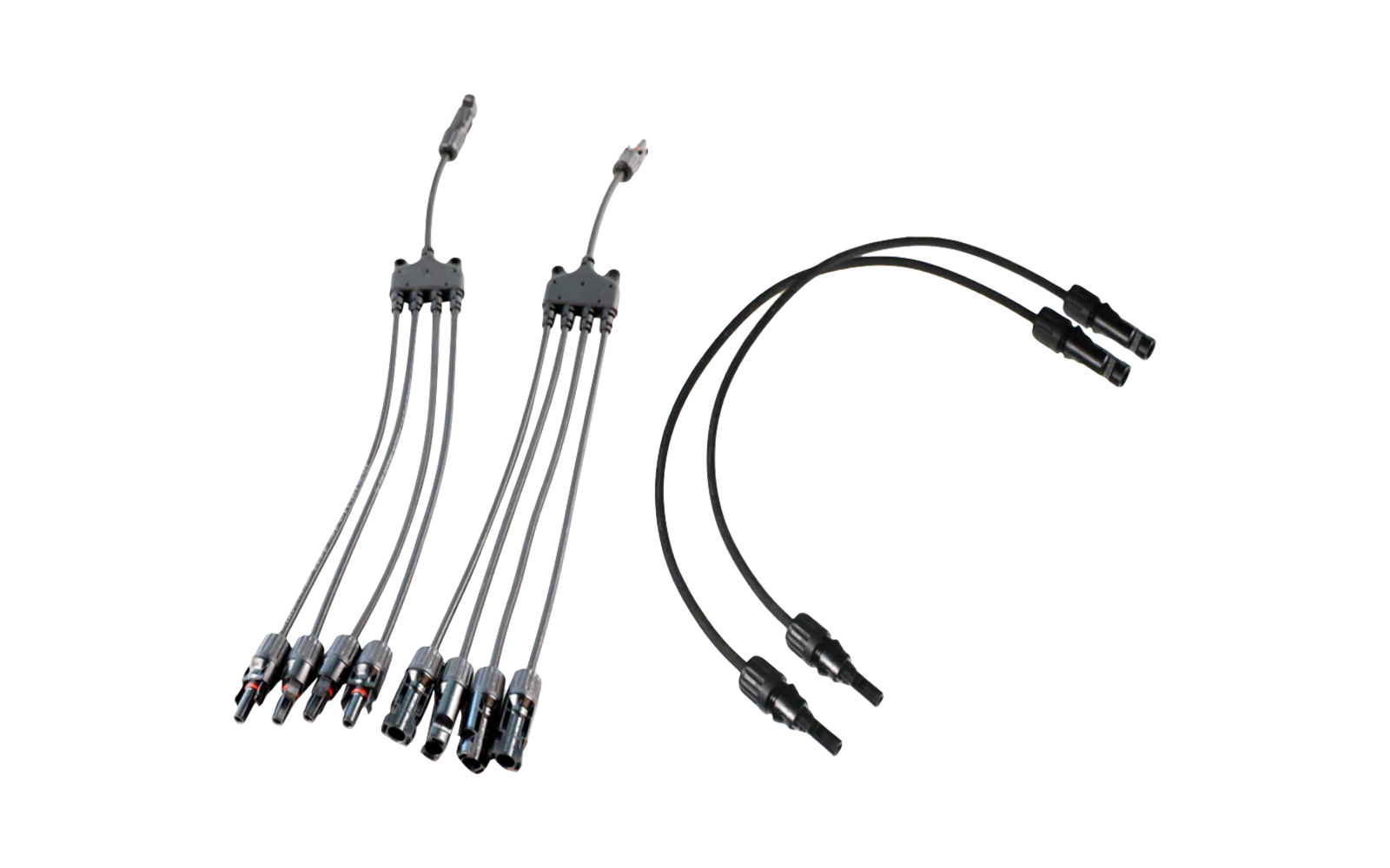 Fothermo Parallelstecker - 4 Module