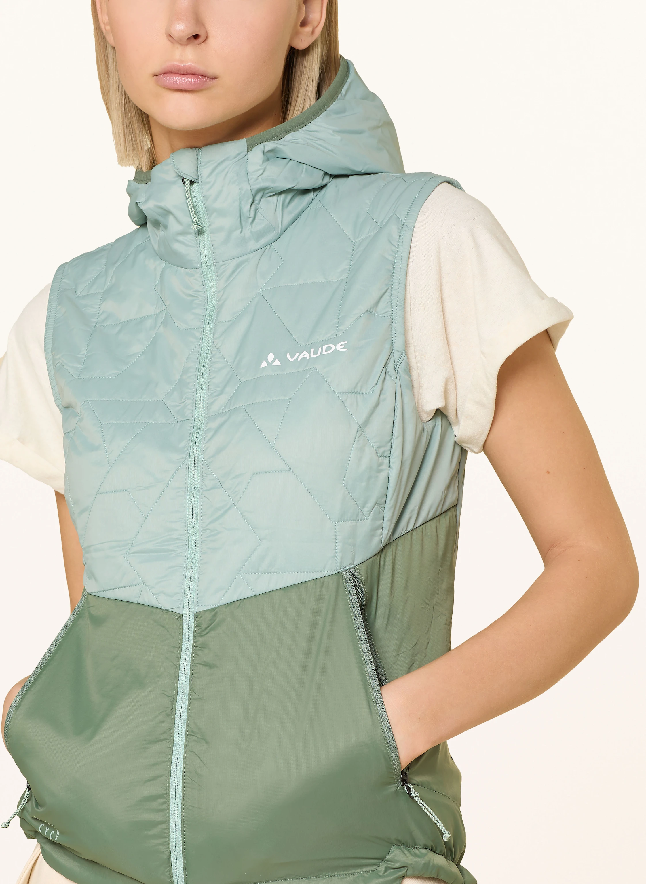 VAUDE Funktionsweste WFRENEY VE V