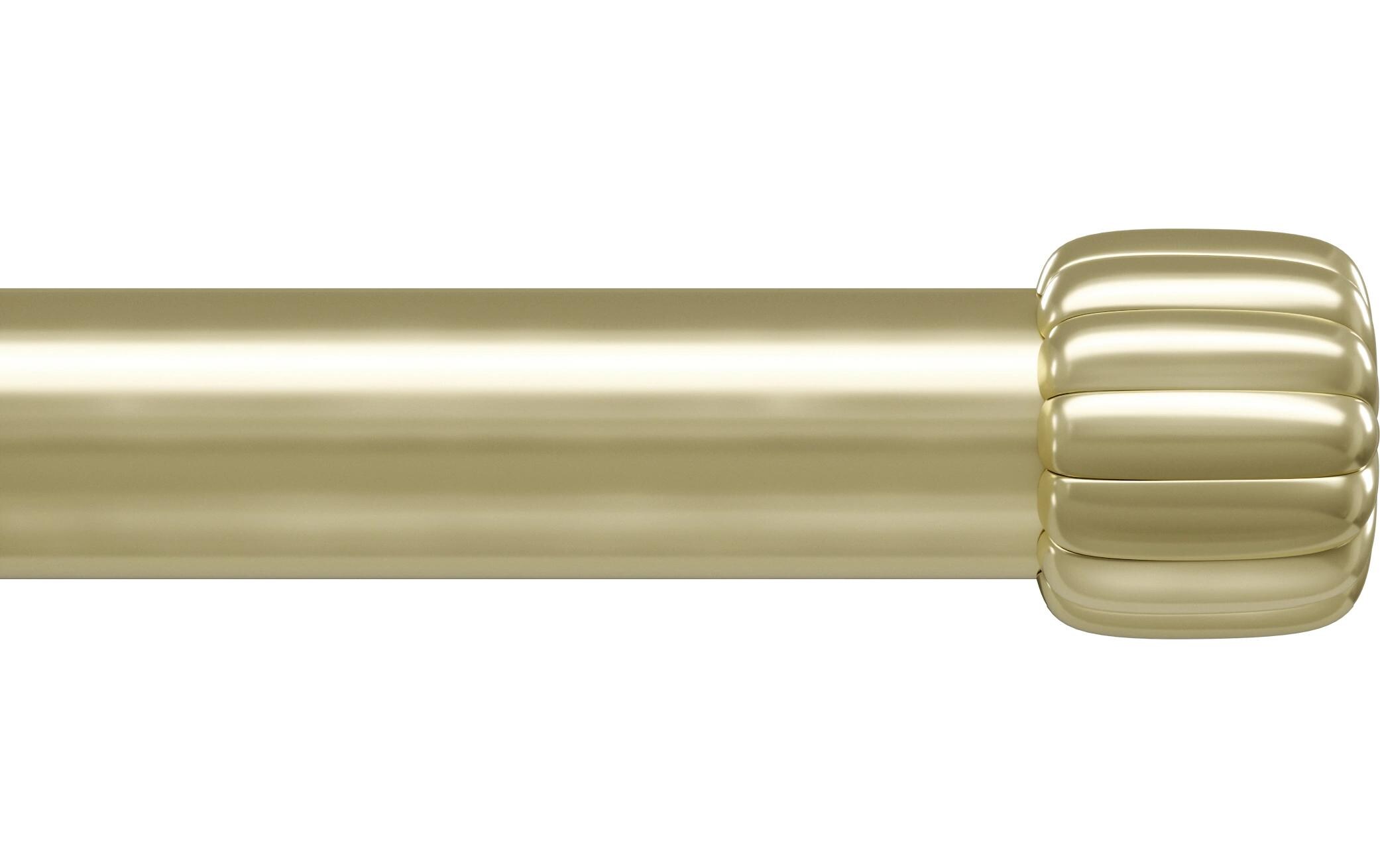 Vorhangstange Cleo 91-168 cm, GoldGardinenstange