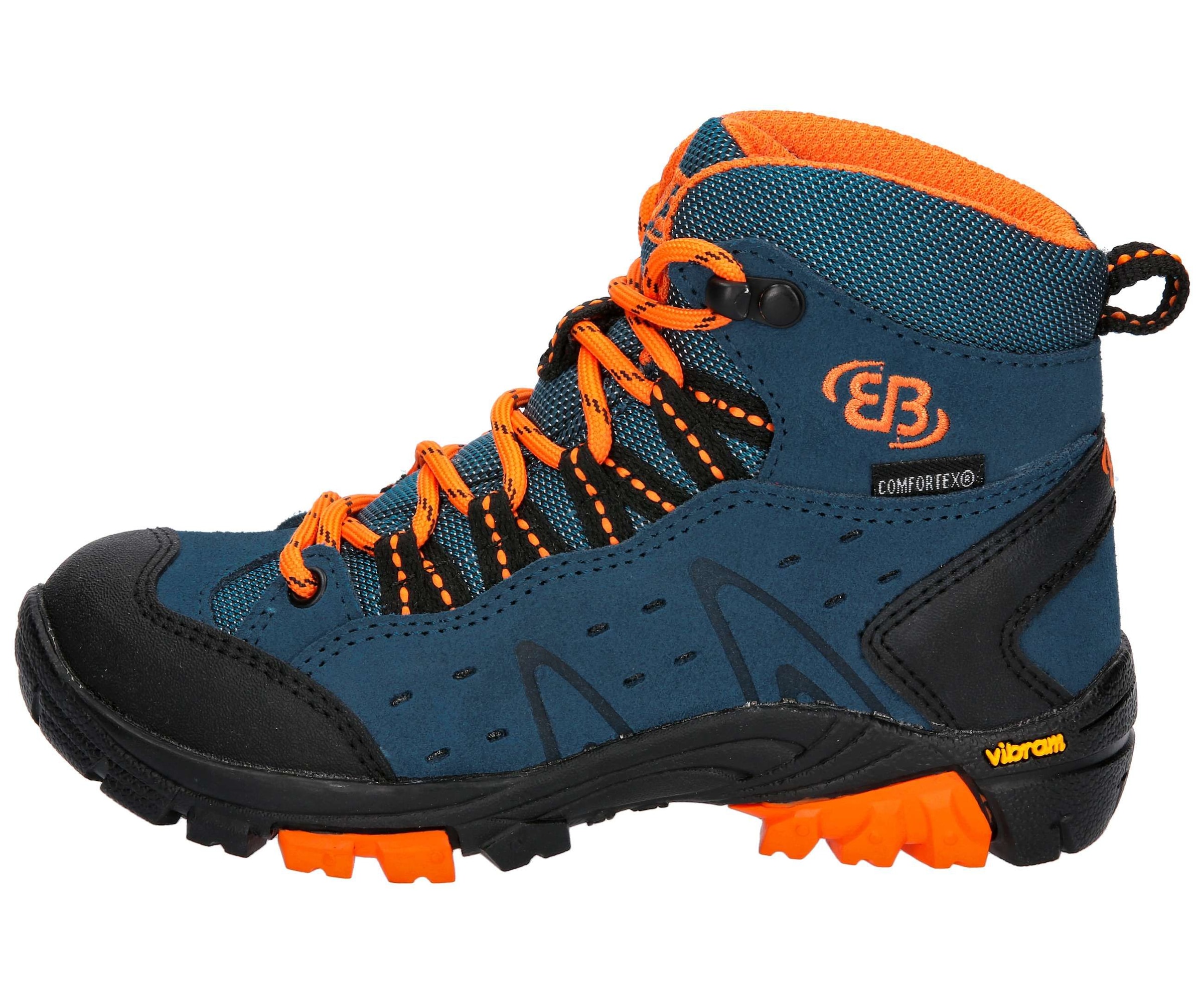 BRÜTTING Wanderschuh »Outdoorstiefel Mount Bona High Kids«