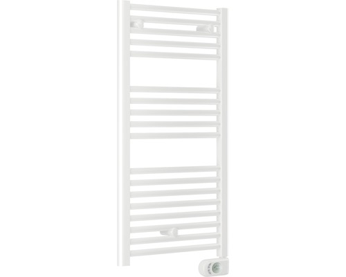 Badstuber Innsbruck elektrische handdoek radiator 92x48cm wit, 500Watt