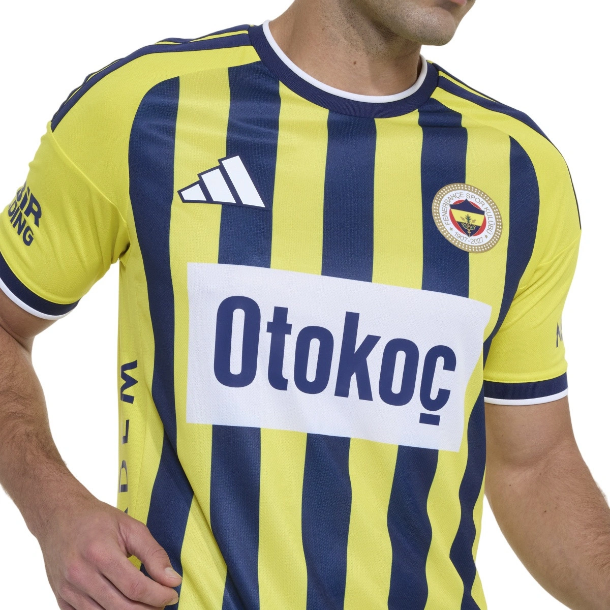 Camisola adidas Fenerbache Primeiro equipamento 2026-2027
