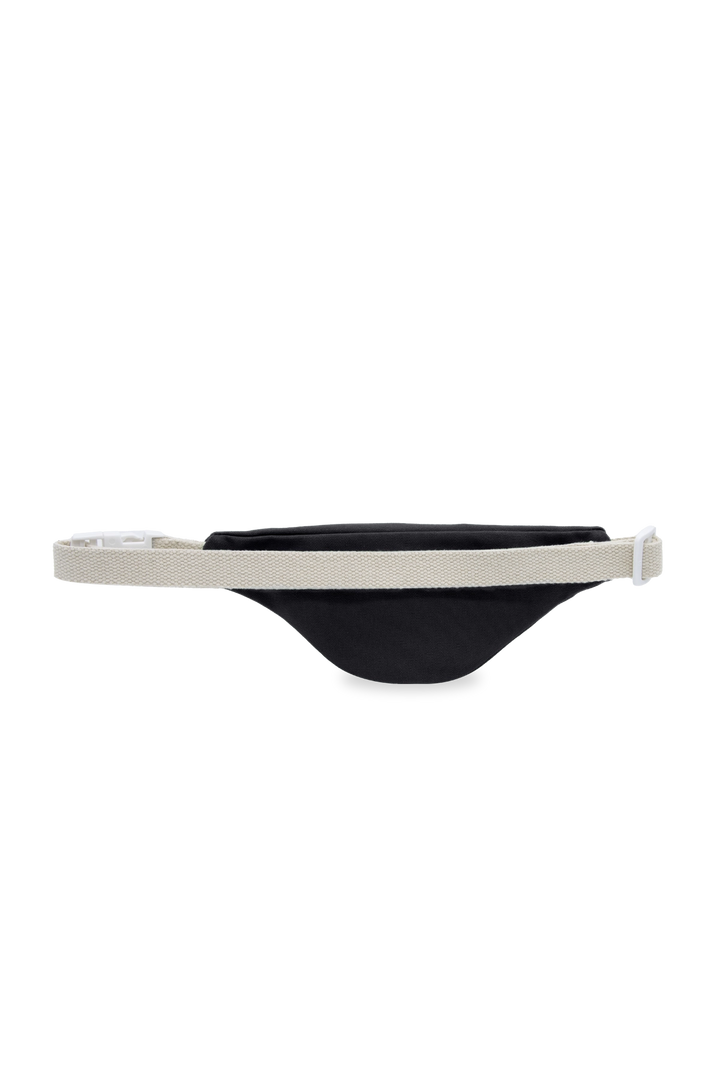 Sac banane enfant Augustin Noir