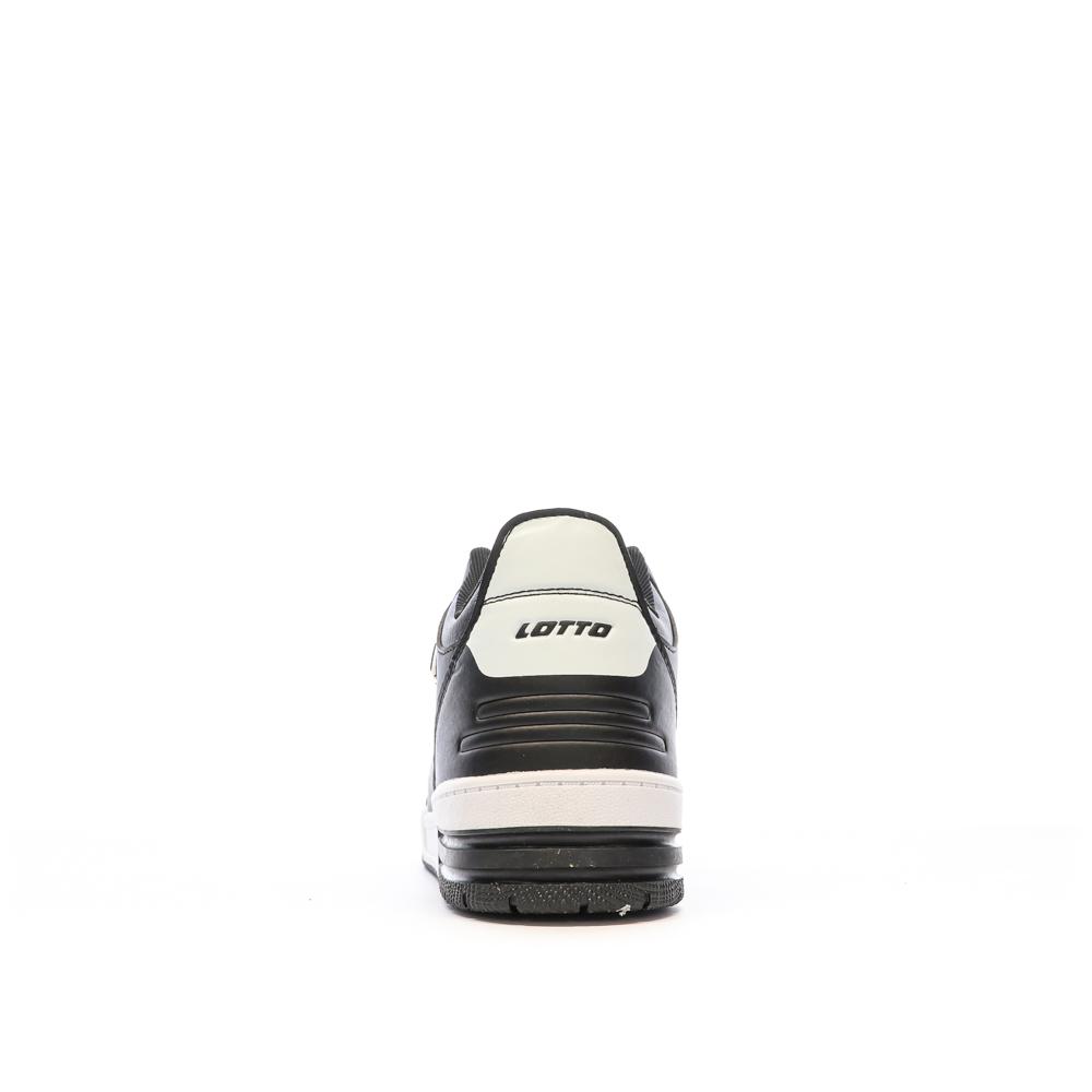 Lotto Baskets Noires Homme Lotto Thirty 6