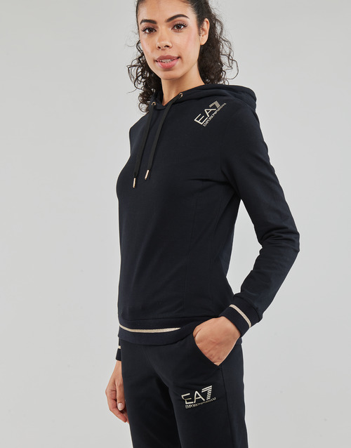 Emporio Armani EA7 - 8NTV56-TJCQZ-0200 - Noir / Doré