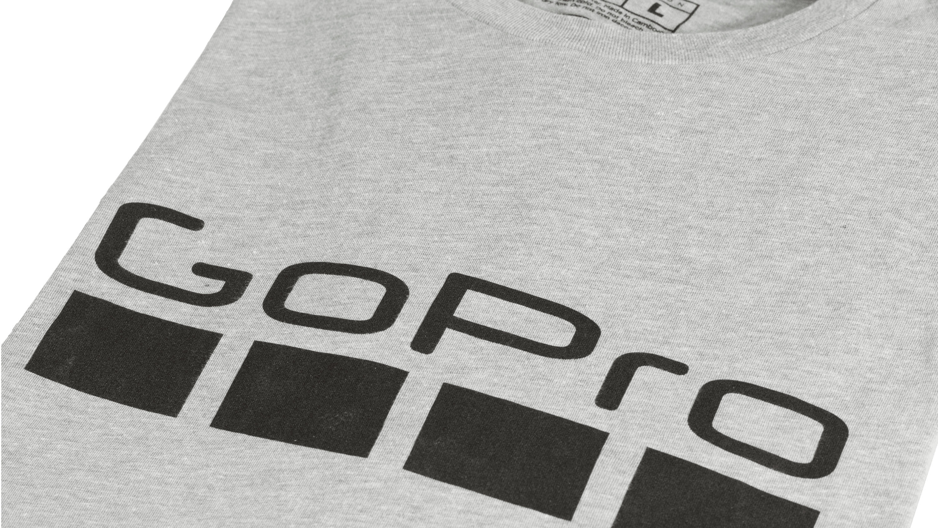 The Staffer – T-Shirt mit Logo