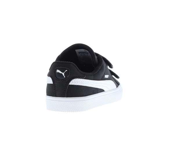 Puma Smash Vulc Child Boys Trainers