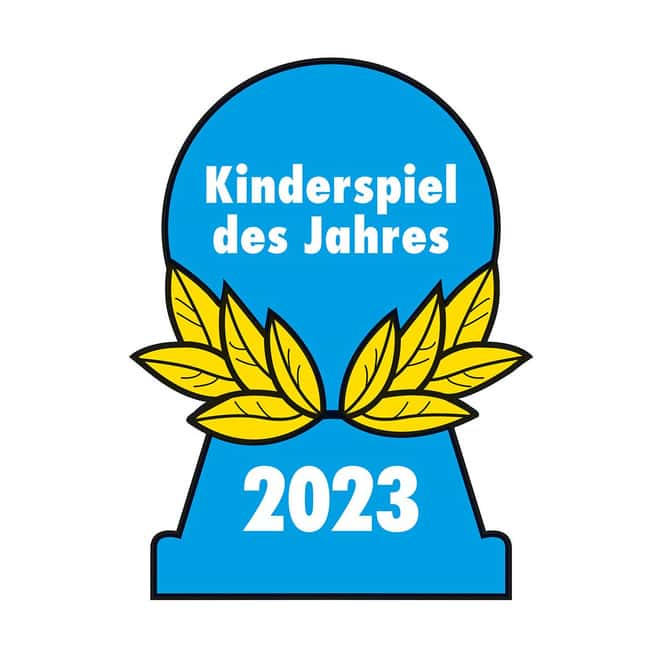 Mysterium Kids - Der Schatz von Kapitän Buh - Kinderspiel des Jahres 2023