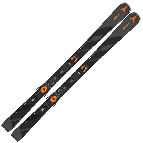 Pack ski ATOMIC REDSTER Q4 LT GREY/BLACK + E M 10 GW GREY/BLACK