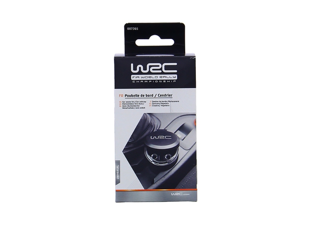CINZEIRO WRC UNIVERSAL