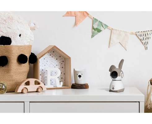 Alecto Baby WiFi Video Baby Monitor (SMARTBABY10BE)