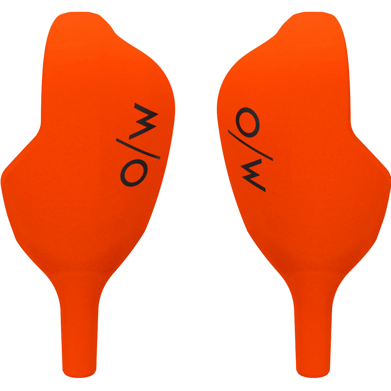 ONE WAY Schlagschutz World Cup neon orange | Zubehör | Rennskistöcke | Rennski | XSPO