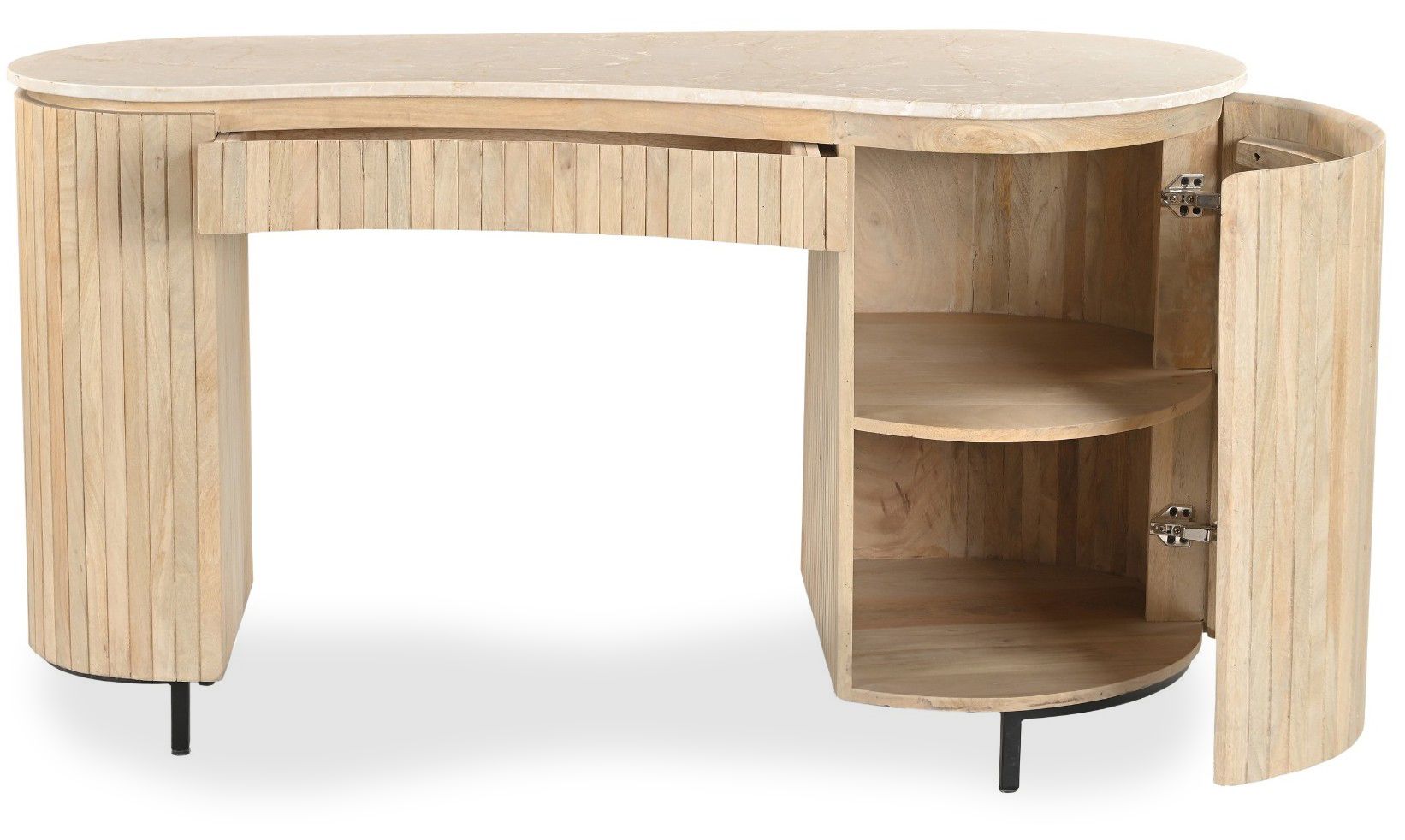 Bureau Dexter B136 x D60 x H80 cm