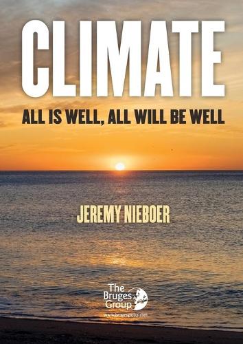 Climate, all is well, all will be well (Paperback)