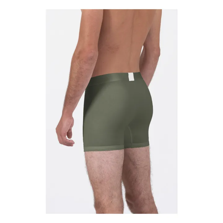 Talc Boxer Parnasse | Vert kaki