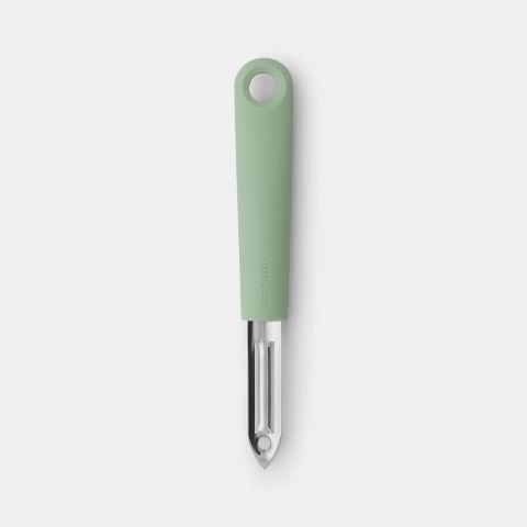 Tasty  Dunschiller plus zesteur - Jade Green