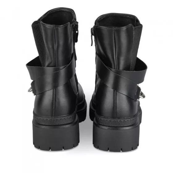 Bottines NOIR MERRY SCOTT
