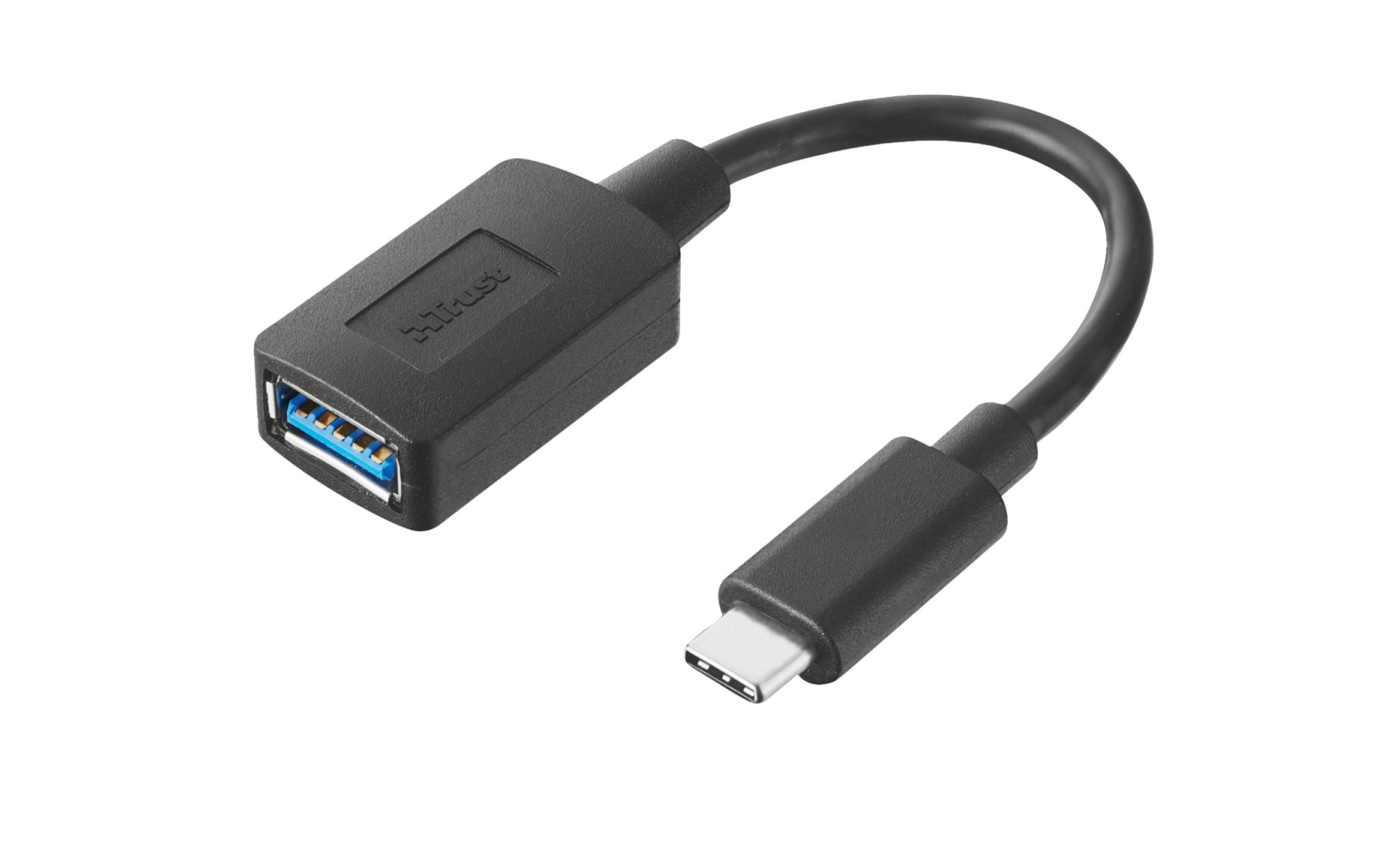 USB 3.0 Adapter USB-A Buchse - USB-C SteckerUSB-C-zu-USB-A-Adapter