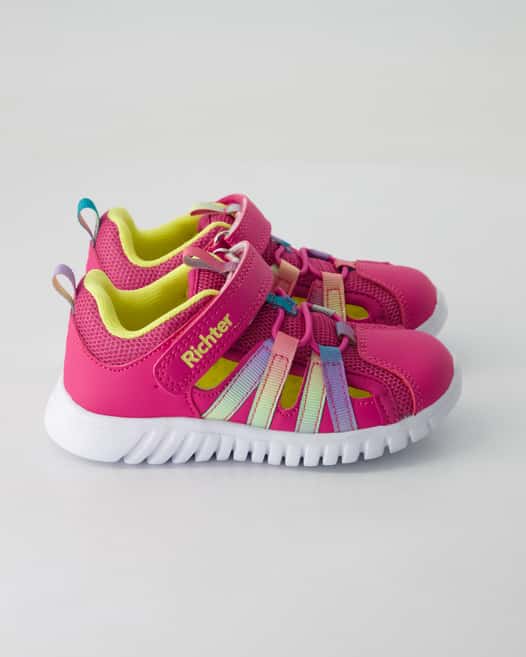 Richter 2655-1271-3701 Halbschuhe in Pink