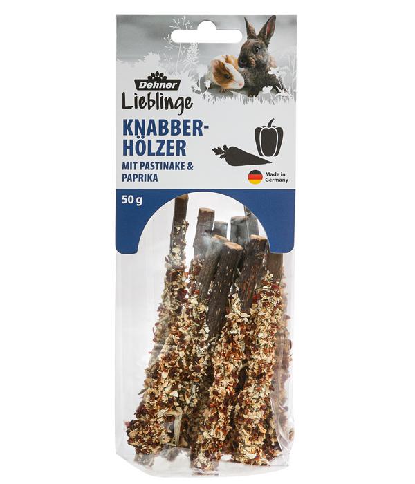 Dehner Lieblinge Knabber-Hölzer mit Pastinake