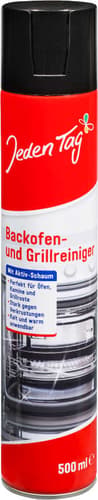 Jeden Tag Backofen-Reiniger