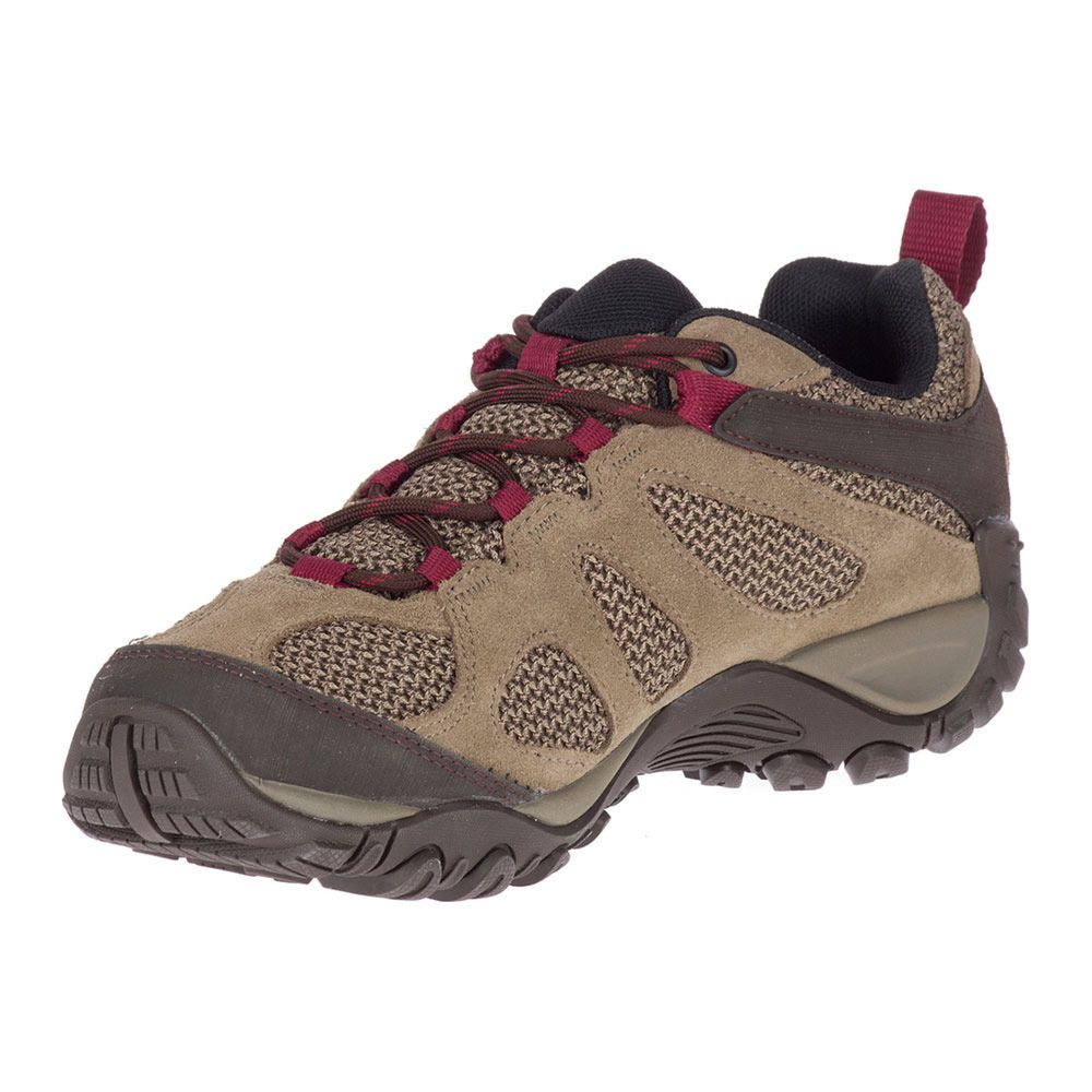 Merrell YOKOTA 2 - Chaussures randonné Femme brindle