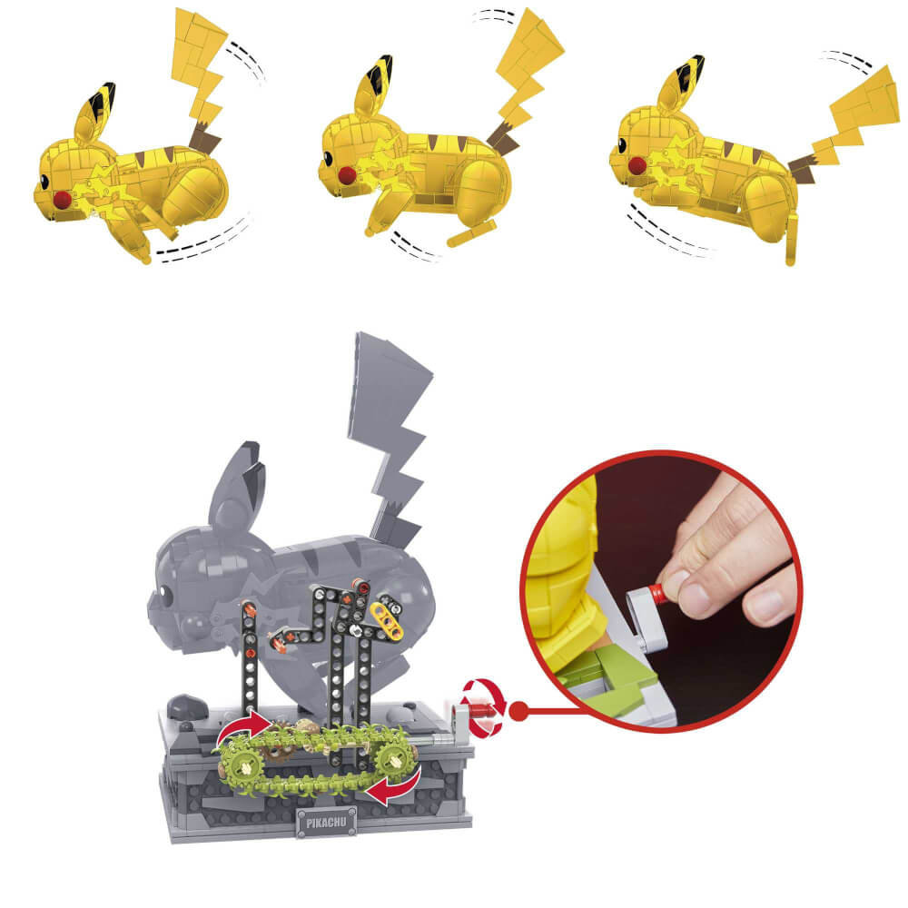 Mega Construx Pokémon Collector Pikachu
