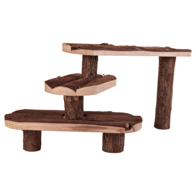 Trixie Nager Holz Treppe 38x24cm