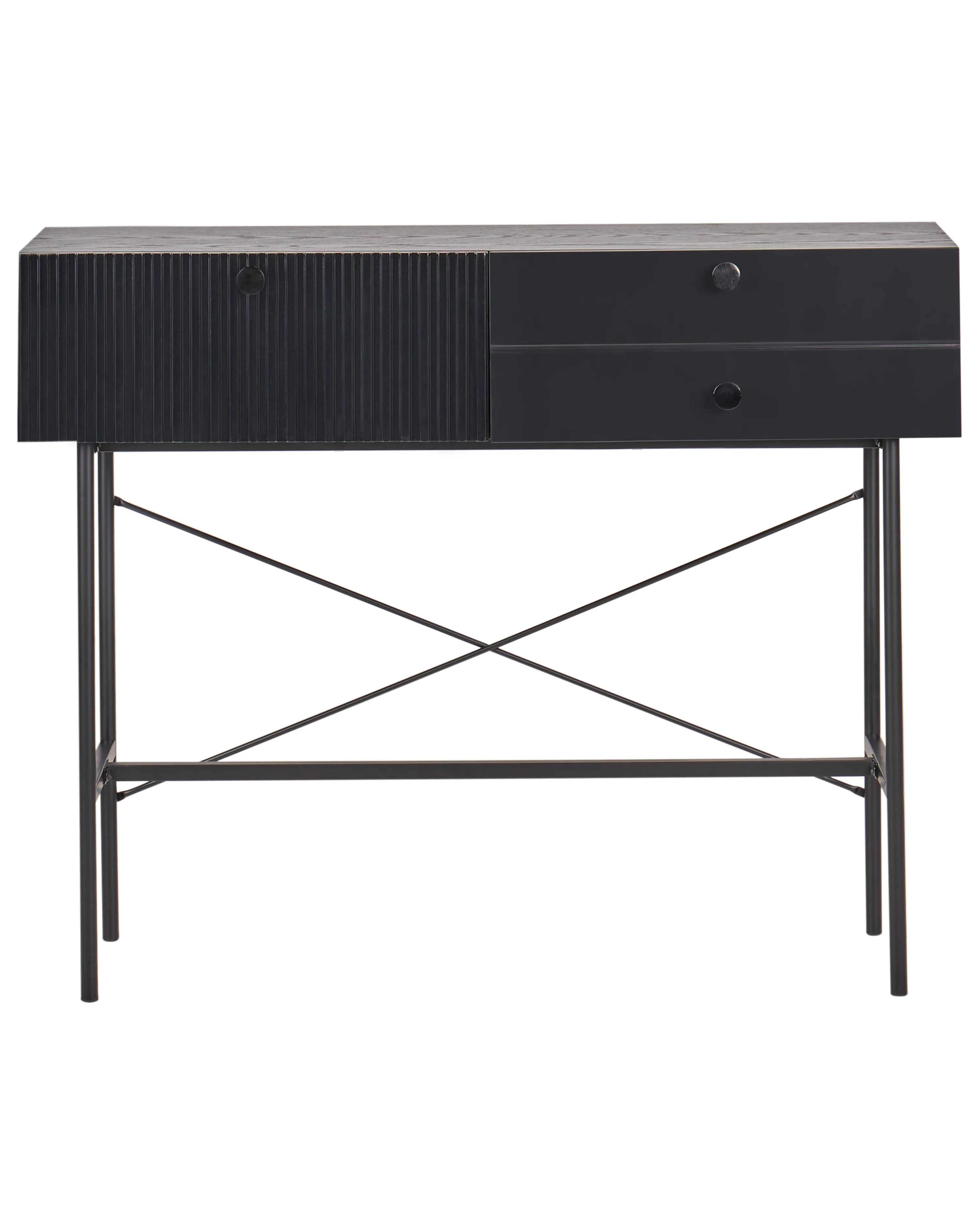 Sidetable COVENTRY Zwart