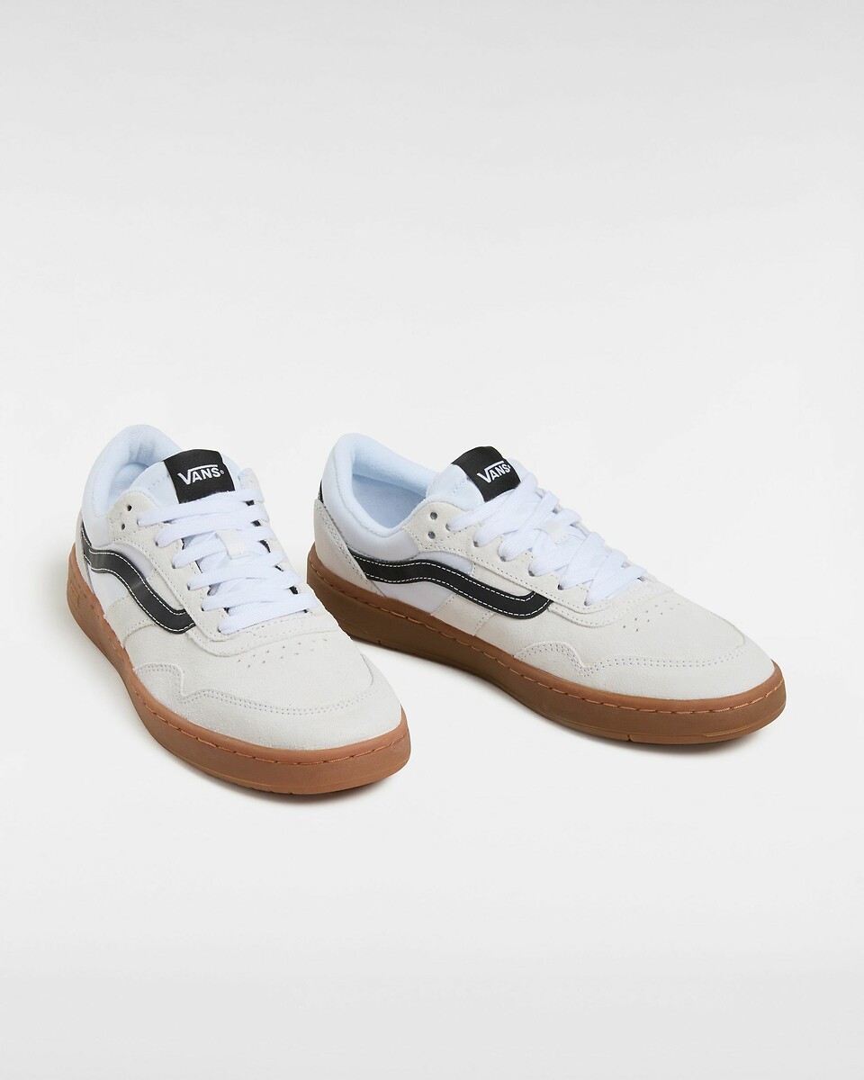 Tênis de couro VANS Cruze 3.0